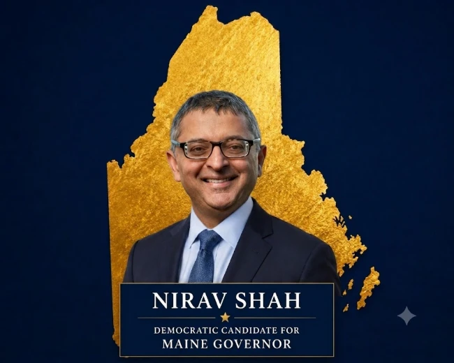 GoldSea Votes: An Asian Governor in Maine...and Oklahoma?