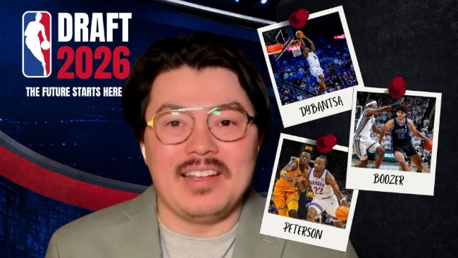 Jeremy Woo Identifies the Next Generation of NBA Stars