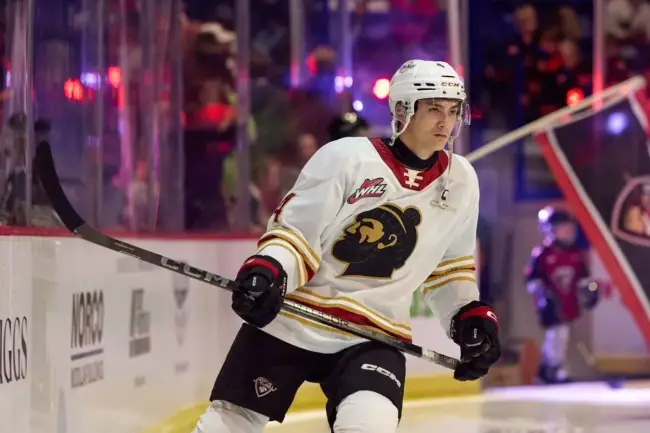 Ryan Lin Emerges as a Top-Tier Defensive NHL Draft Prospect