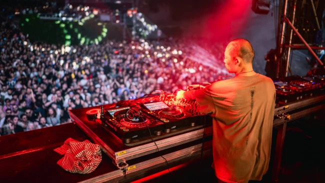 Yousuke Yukimatsu Rocks Coachella Post-Remission