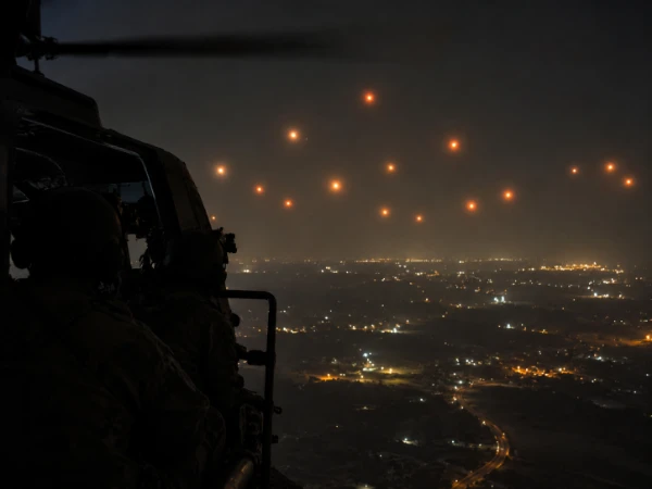 The 10 Most Spectacularly Credible UFO Sightings of the Past 12 Months