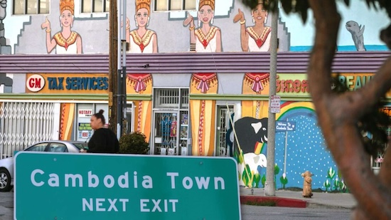 How a Long Beach Neighborhood Became the Heart of Cambodian America
