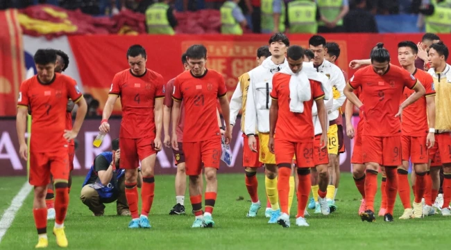 The Systemic Flaws that Keep World Cup a Distant Dream for China