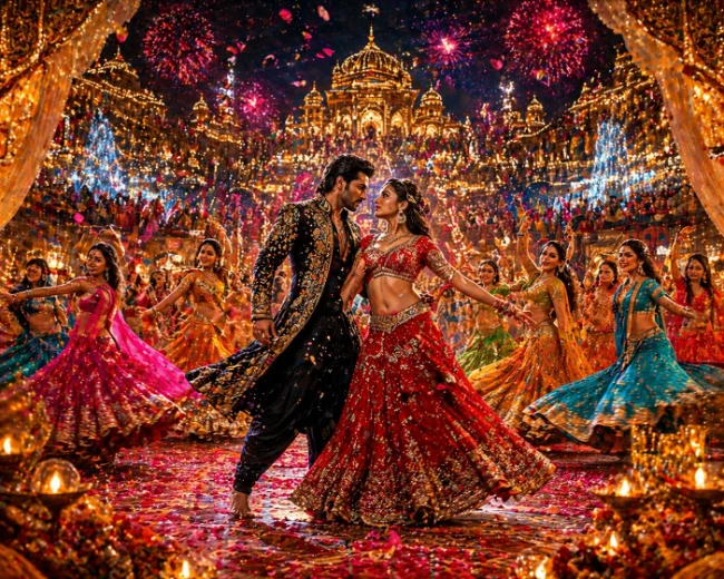 How AI Could Make Indian Cinema Even More Powerful