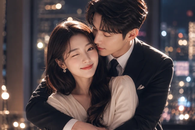 Vox Momenti: Love Like a K-Drama