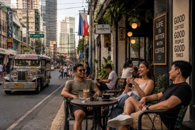 How the Philippines Went from an Asian Economic Leader to Laggard