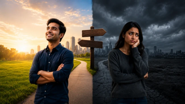 Reverse 8 Common Thought Patterns to Achieve a Success Mindset